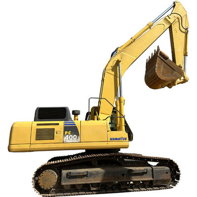 2.4m3 pojemność wiadra komatsu pc400 grabarz dla Twojej firmy budowlanej