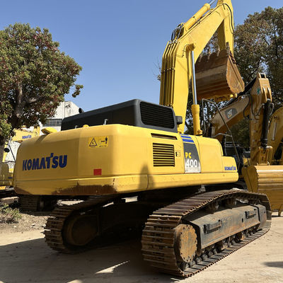 2.4m3 pojemność wiadra komatsu pc400 grabarz dla Twojej firmy budowlanej