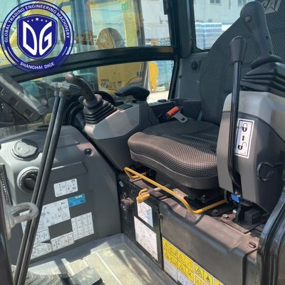 Używana koparka gąsienicowa Caterpillar 302 Mini Kopaktowa Wydajna Gotowa do Pracy