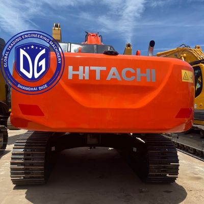Hitachi ZX350 używana koparka w doskonałym stanie gotowa do wysyłki