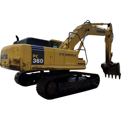 Pochodzenie Japonia PC360-7 Używany Ekskawator Komatsu PC360-7 Ekskawator Używany Ekskawator Komatsu PC360-7