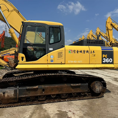 Pochodzenie Japonia PC360-7 Używany Ekskawator Komatsu PC360-7 Ekskawator Używany Ekskawator Komatsu PC360-7
