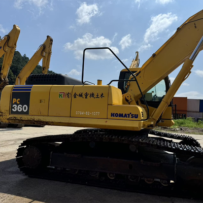 Pochodzenie Japonia PC360-7 Używany Ekskawator Komatsu PC360-7 Ekskawator Używany Ekskawator Komatsu PC360-7