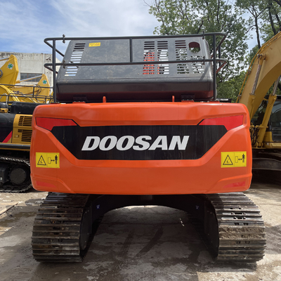 Przystępna cena Doosan DX225 Excavator Crawler Typ ruchomy Doskonały stan