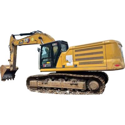 Sprzedaję używaną koparkę CAT 336GC