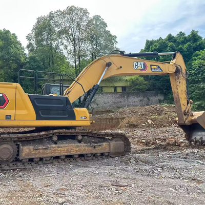 Sprzedaję używaną koparkę CAT 336GC