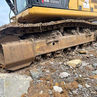 Sprzedaję używaną koparkę CAT 336GC