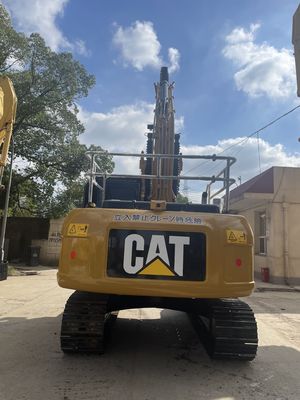 Wysoka jakość i niska cena dla używanej koparki CAT320D w magazynie