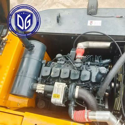 Używana koparka Hyundai HX220S gotowa do eksportu | Trwała, wydajna, opłacalna