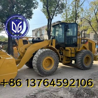 Japanese Original Import 90% New Caterpillar High-Quality Powerful Second-Hand CAT950GC Wheel Loader For Sale"