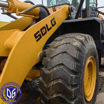 SDLG LG958 używany ładowarka 17200kg 162kw