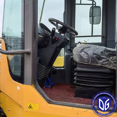 SDLG LG958 używany ładowarka 17200kg 162kw