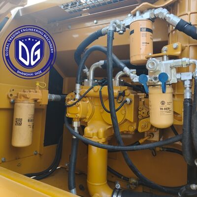 Używana koparka Caterpillar 329D na sprzedaż | Niskie godziny pracy i doskonały stan