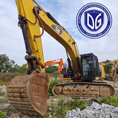 Używana koparka Caterpillar 336E na sprzedaż | Wytrzymały i niezawodny