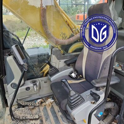 Używana koparka Caterpillar 336E na sprzedaż | Wytrzymały i niezawodny