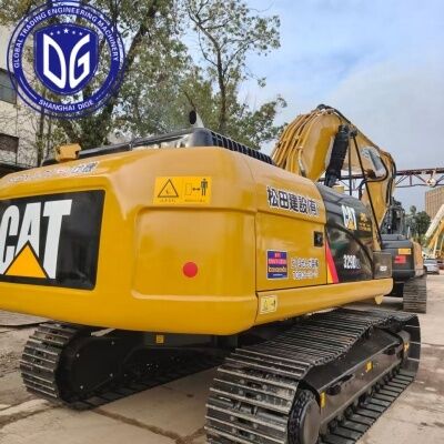 Japonia Gorąca sprzedaż Koparka Caterpillar CAT 329 Wysokiej mocy Koparka hydrauliczna 29 Ton Używana koparka w magazynie