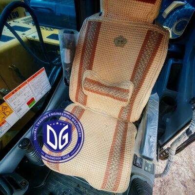 Używana koparka Komatsu PC130 z Japonii, koparka hydrauliczna 13-tonowa z łyżką 0,5 m³