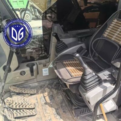 Japonia Caterpillar CAT320E Ekskawator 20 Ton Wysokiej mocy Ekskawator hydrauliczny Energooszczędny