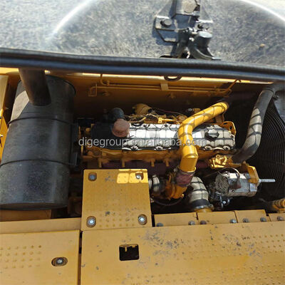 Używany grabarz Caterpillar 325D 25t w magazynie z najlepszą ceną wytrzymały i silny grabarz na sprzedaż
