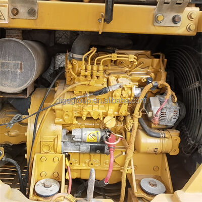 Używana koparka Caterpillar 306E 6t w magazynie w najlepszej cenie Wytrzymała, trwała, mocna koparka na sprzedaż