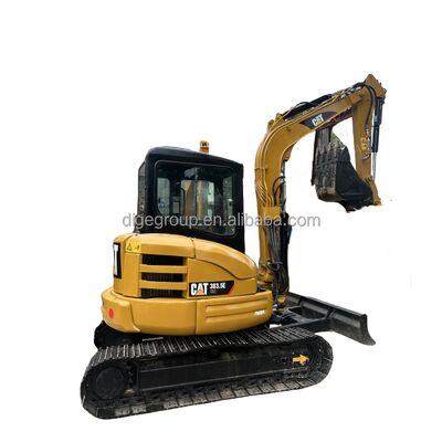Używane grabiarki Caterpillar 303.5E 3,5t w magazynie z taną ceną