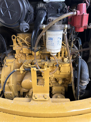Używane grabiarki Caterpillar 303.5E 3,5t w magazynie z taną ceną