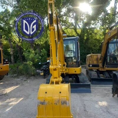 Stosowany Japonia Komatsu PC40 Mini Grabarz 4 Tony Mały hydrauliczny grabarz Niskie godziny pracy