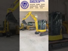 Używany grabarz Pochodzenie Japonia PC40 Używany Komatsu Grabarz PC40 Grabarz Crawler Używany Komatsu