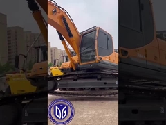20Ton Korea Brand Excavator Hyundai 220LC-9S Używany Excavator For Hyundai Construction Equipment