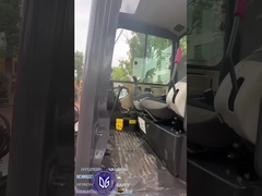 Produkty przemysłowe ZX50 Ekskawator Hitachi 5 ton Hydrauliczny