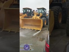 Pochodzenie China Lingong956 używany ładowarka Lingong 956 ładowarka kołowa używana ładowarka Lingong 956