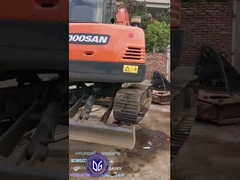7t FD70 Wykorzystany wózek widłowy Komatsu Mocny Wykorzystany wózek widłowy Hydrauliczny