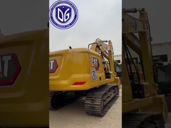 Ekskawator CAT 320 do sprzedaży Używany CAT320GC Caterpillar Crawler Używany Ekskawator Bardzo nowy