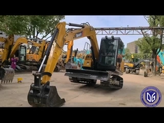 7.5Ton China Brand Excavator Sany SY75 Used Excavator Na sprzedaż Sany Construction Equipment