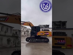 Wykorzystany grabarz Sy215 21,5 tony z silnikiem o niskim zużyciu paliwa