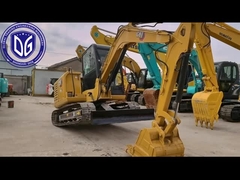 Używany CAT 306GC Najnowszy Caterpillar Model 6Ton Mini Ekskawator Z Dobrą Jakością, Na sprzedaż
