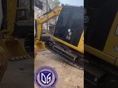 używana koparka kotów 307E