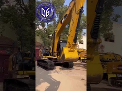 320D2 20 tony użyty grabarz gąsienicowy o wyższej zdolności do przenoszenia ładunku