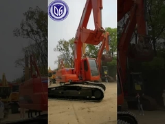 Wykorzystana koparka DH220-7