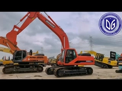 Używany oryginalny Doosan DH300 30tonowy hydrauliczny grabarz, w dobrym stanie, gotowy do sprzedaży