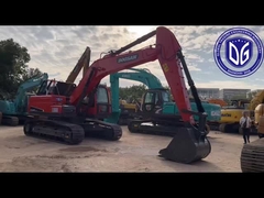 Pochodzenie Korea DX225 Stosowany grabarz Doosan DX225 Grabarz Stosowany grabarz Doosan DX225