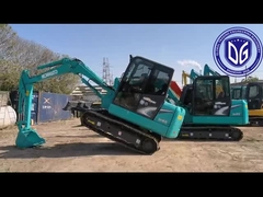 Pochodzenie Japonia SK60 Używany Kobelco Ekskawator SK60 Ekskawator używany Kobelco Ekskawator SK60