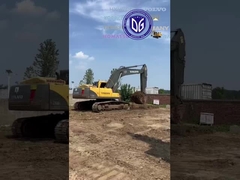 Volvo EC290 29Ton używany grabarz żeglarski niskie zużycie paliwa wysoka wydajność