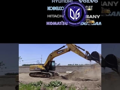 Sy305H 30,5 Tony Stosowany Sany Excavator Z Optymalizowaną Wydajnością Paliwa