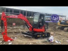 Używany Ekskawator U35 Japonia Kubota U35 U40 KX155 KX165 KX183 Exkawator Crawler W Wysokiej Jakości Na sprzedaż