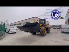 Ładowarka z przodu Liugong856H Ładowarka Liugong 5t Ładowarka hydrauliczna