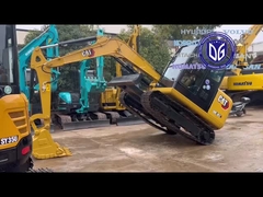 3500 kg Wykorzystane Gąsienice Koparki Crawler Koparki Hydrauliczne Koparki