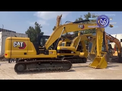 320GC Wykorzystany grabarz gąsienicowy Wykorzystany grabarz CAT o wadze 20 ton