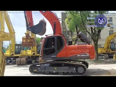 Używany grabarz Doosan DX225 Niezawodny przystępny koszt ciężki sprzęt