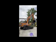 Koparka Doosan DX225 – Niezawodna maszyna 22-tonowa do projektów budowlanych